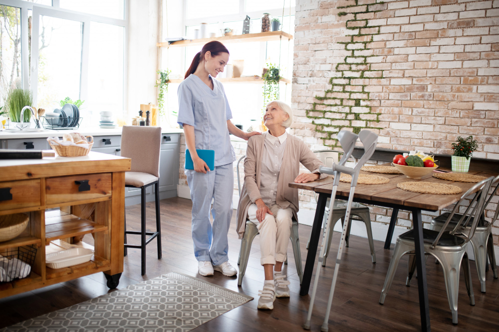 domestic assistance