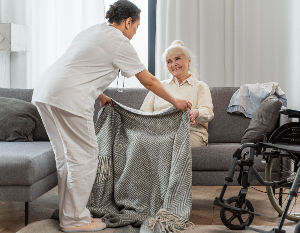 domestic care