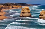 australia, beach, nature, ocean, travel